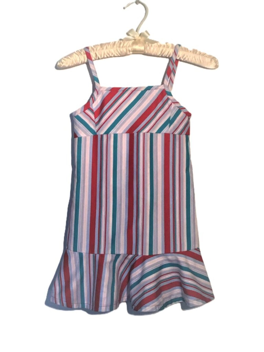 Handmade Girls Reversible Dress